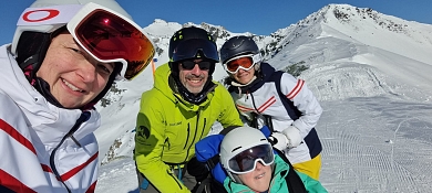 Skilager 3. Sek Scuol