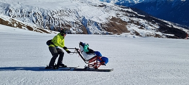 Skilager 3. Sek Scuol