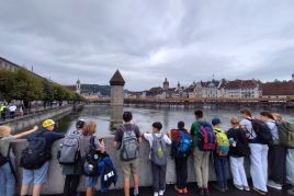 Sommerlager in Zug 2026 - 24. bis 28. August 2026