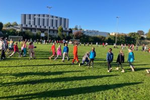 Sporttag 3./4.Klasse