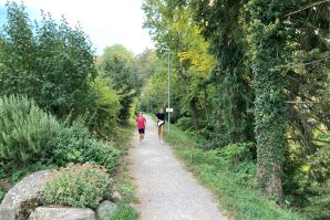 Orientierungslauf an der Sek Tägerwilen