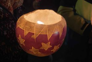 Lichtzauber im Herbst