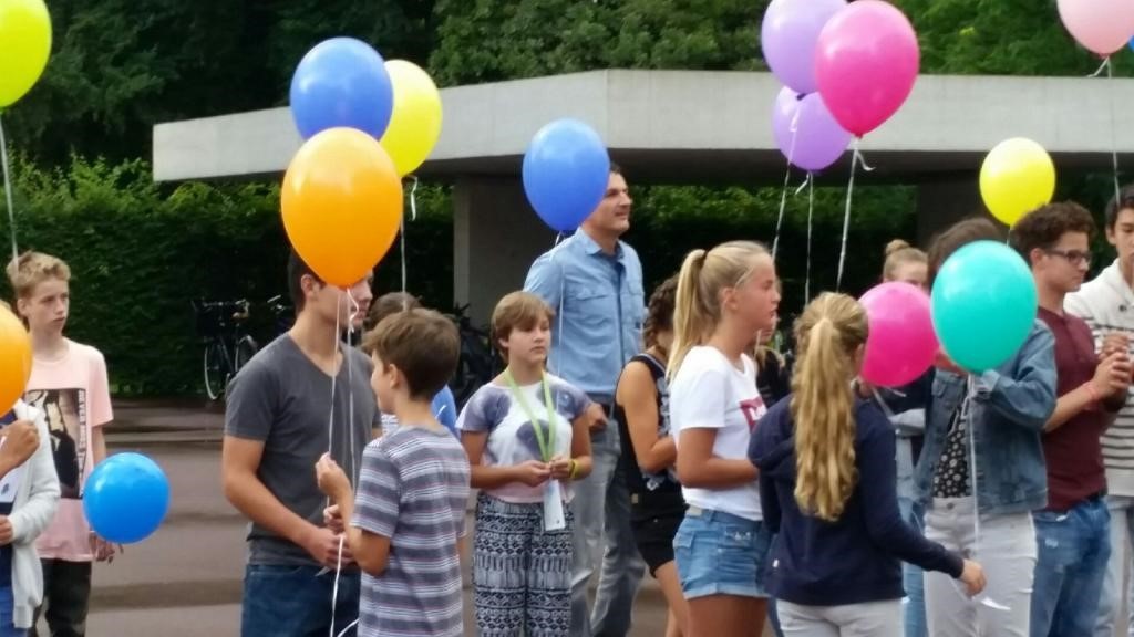 Schuljahreröffnung 1617