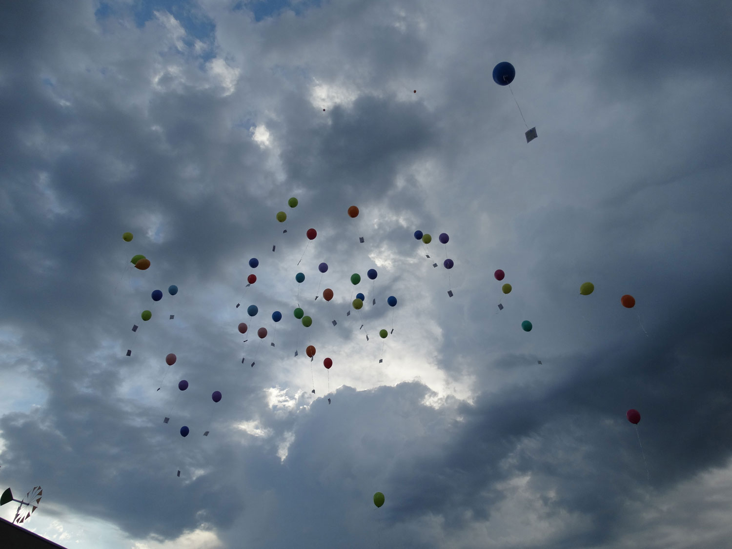 Schuljahreröffnung 1617