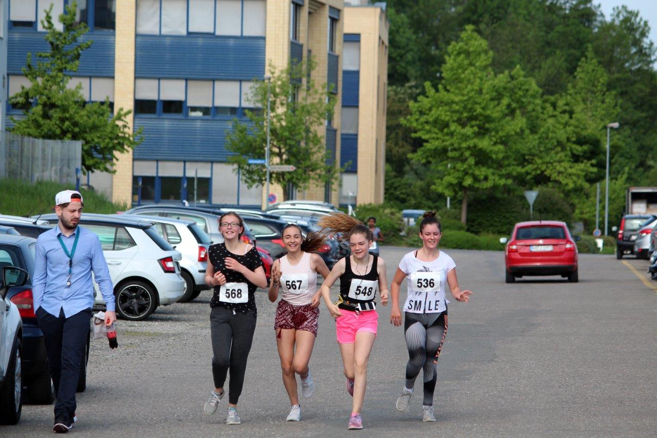 15km- Lauf 2017