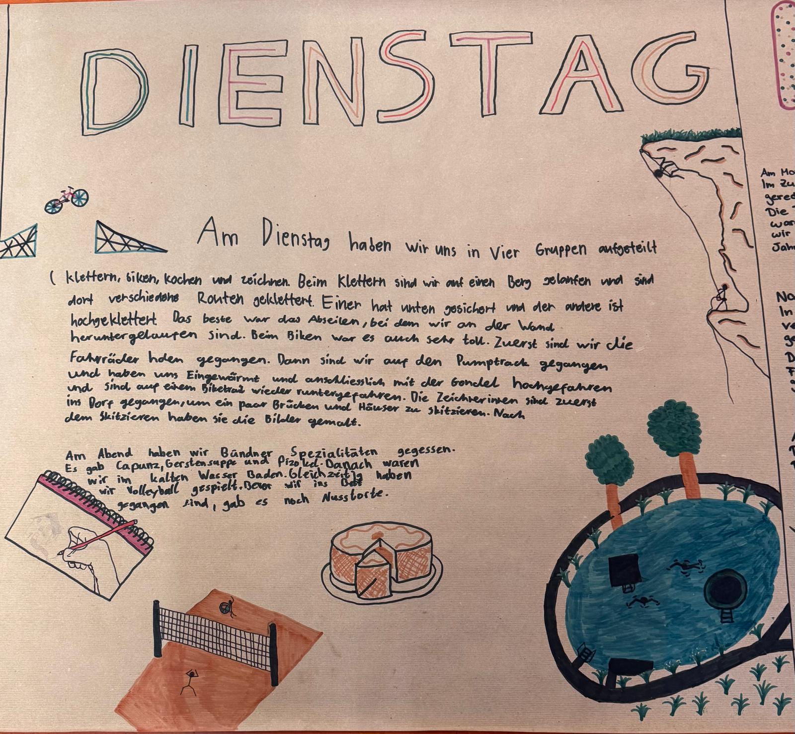 2509001 Dienstag